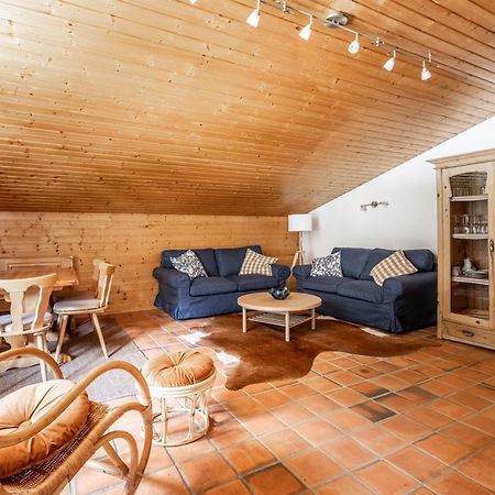 Appartement Cozy Wood Saalbach-Hinterglemm Bagian luar foto
