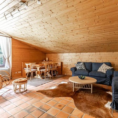 Appartement Cozy Wood Saalbach-Hinterglemm Bagian luar foto