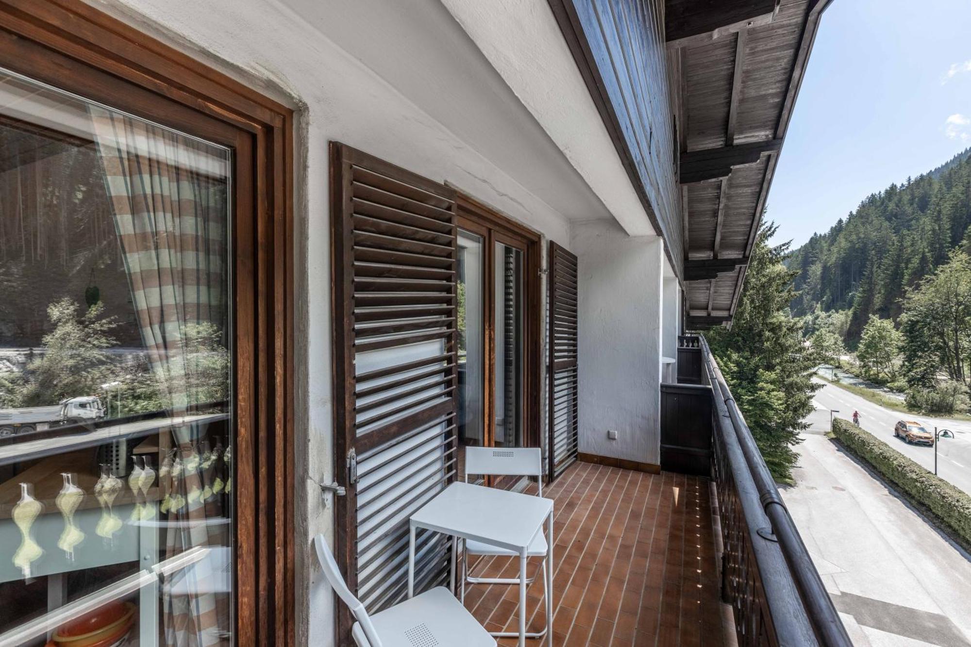 Appartement Cozy Wood Saalbach-Hinterglemm Bagian luar foto