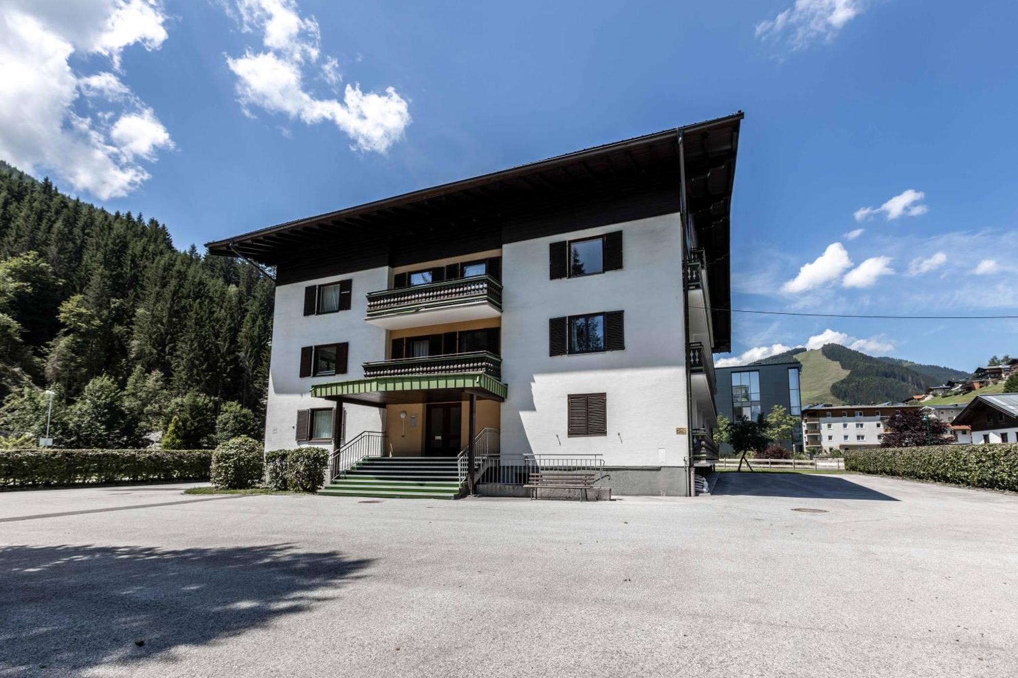 Appartement Cozy Wood Saalbach-Hinterglemm Bagian luar foto