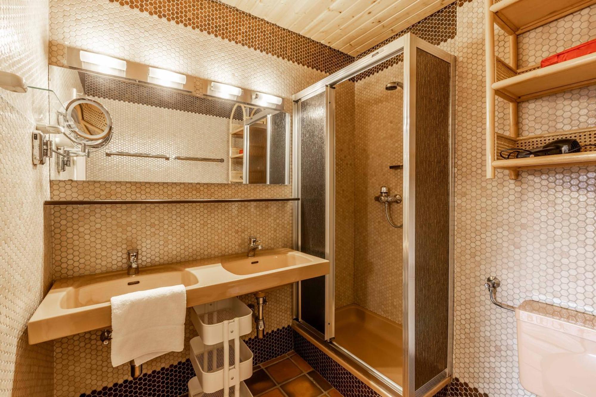 Appartement Cozy Wood Saalbach-Hinterglemm Bagian luar foto