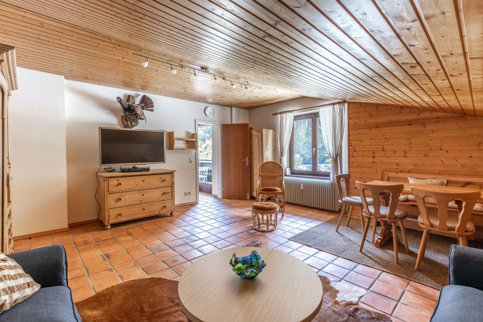 Appartement Cozy Wood Saalbach-Hinterglemm Bagian luar foto