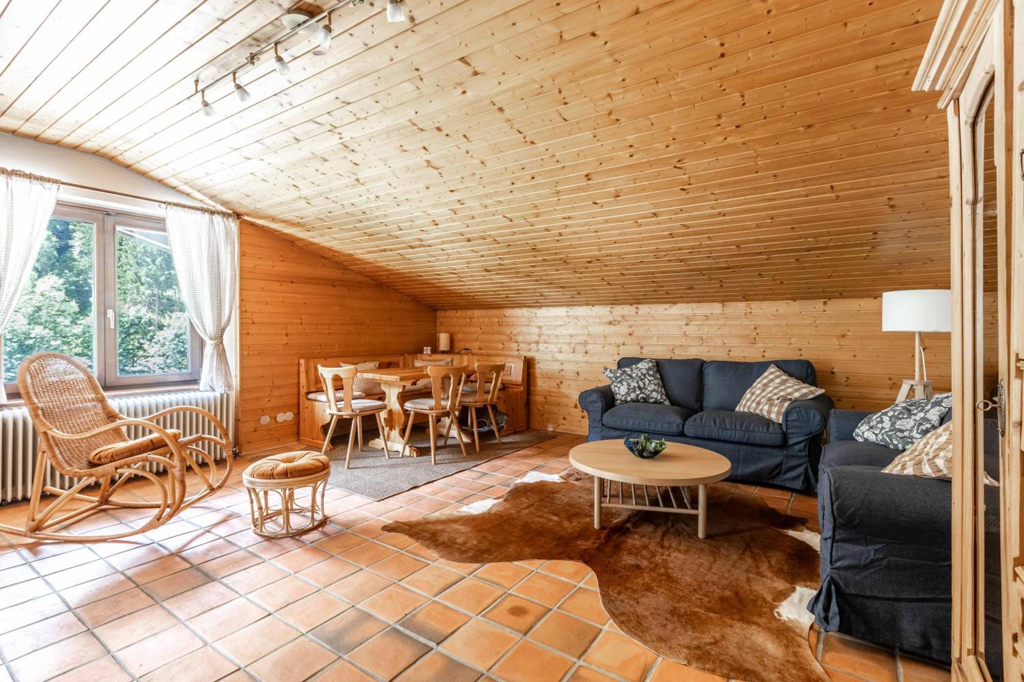 Appartement Cozy Wood Saalbach-Hinterglemm Bagian luar foto