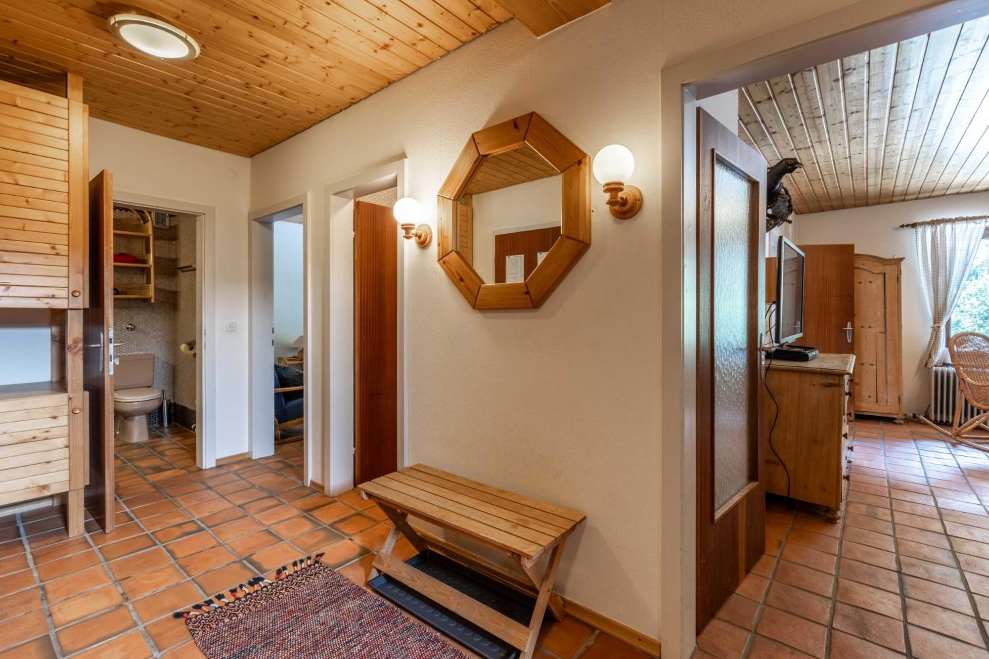 Appartement Cozy Wood Saalbach-Hinterglemm Bagian luar foto