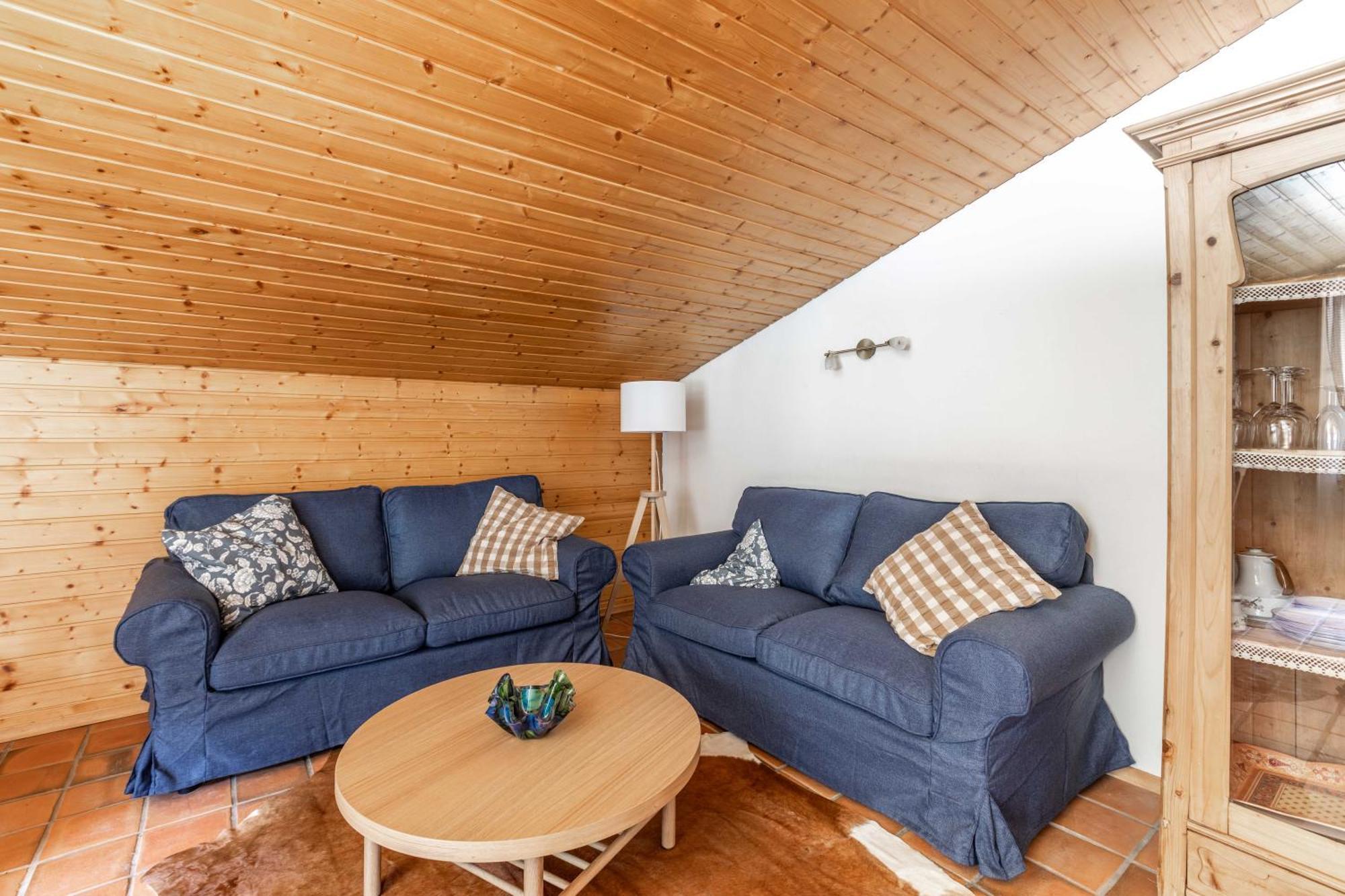 Appartement Cozy Wood Saalbach-Hinterglemm Bagian luar foto