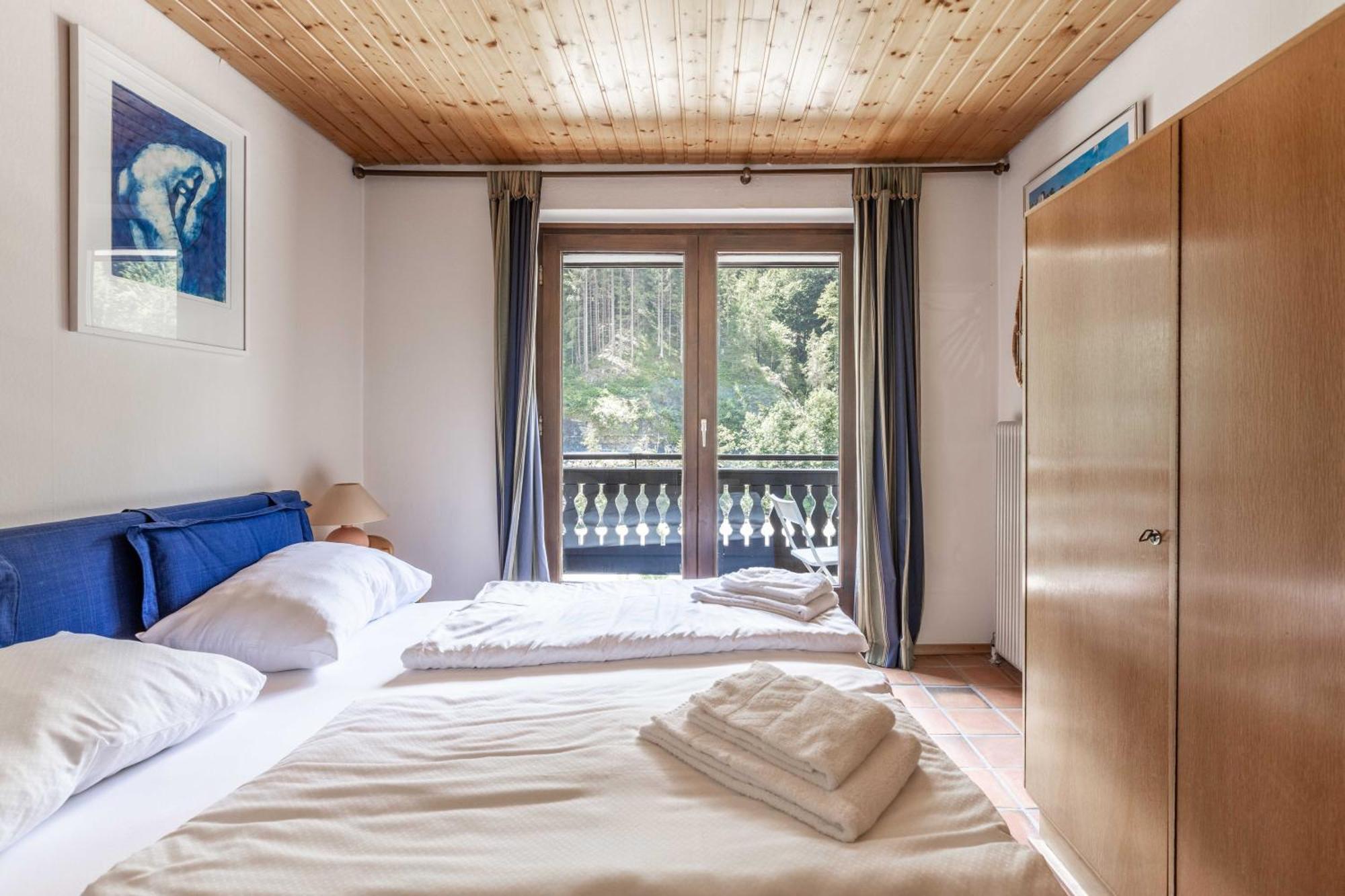 Appartement Cozy Wood Saalbach-Hinterglemm Bagian luar foto